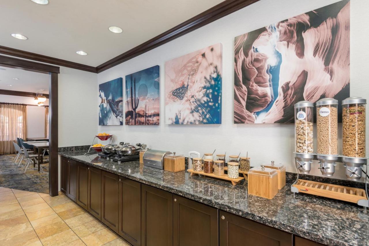 Towneplace Suites By Marriott Tucson Williams Centre Esterno foto