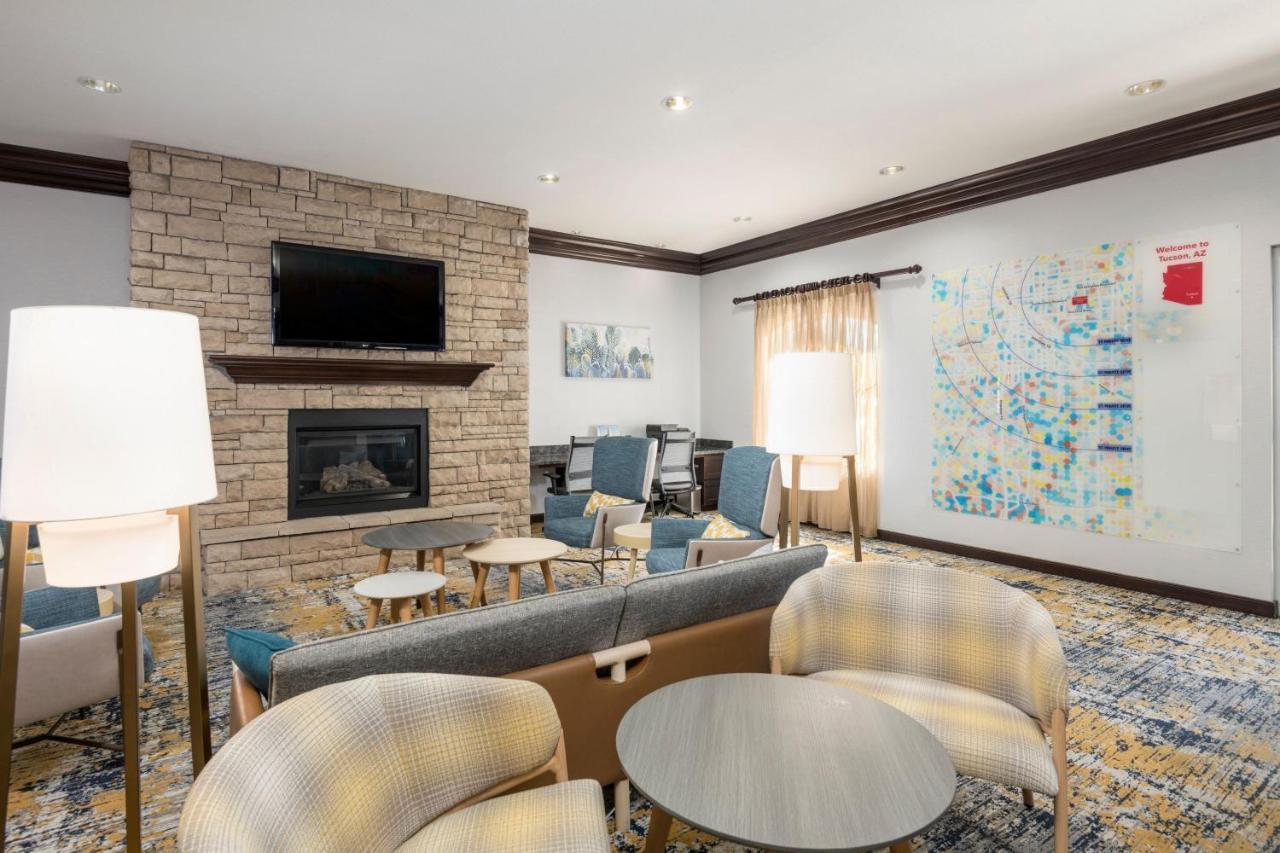 Towneplace Suites By Marriott Tucson Williams Centre Esterno foto