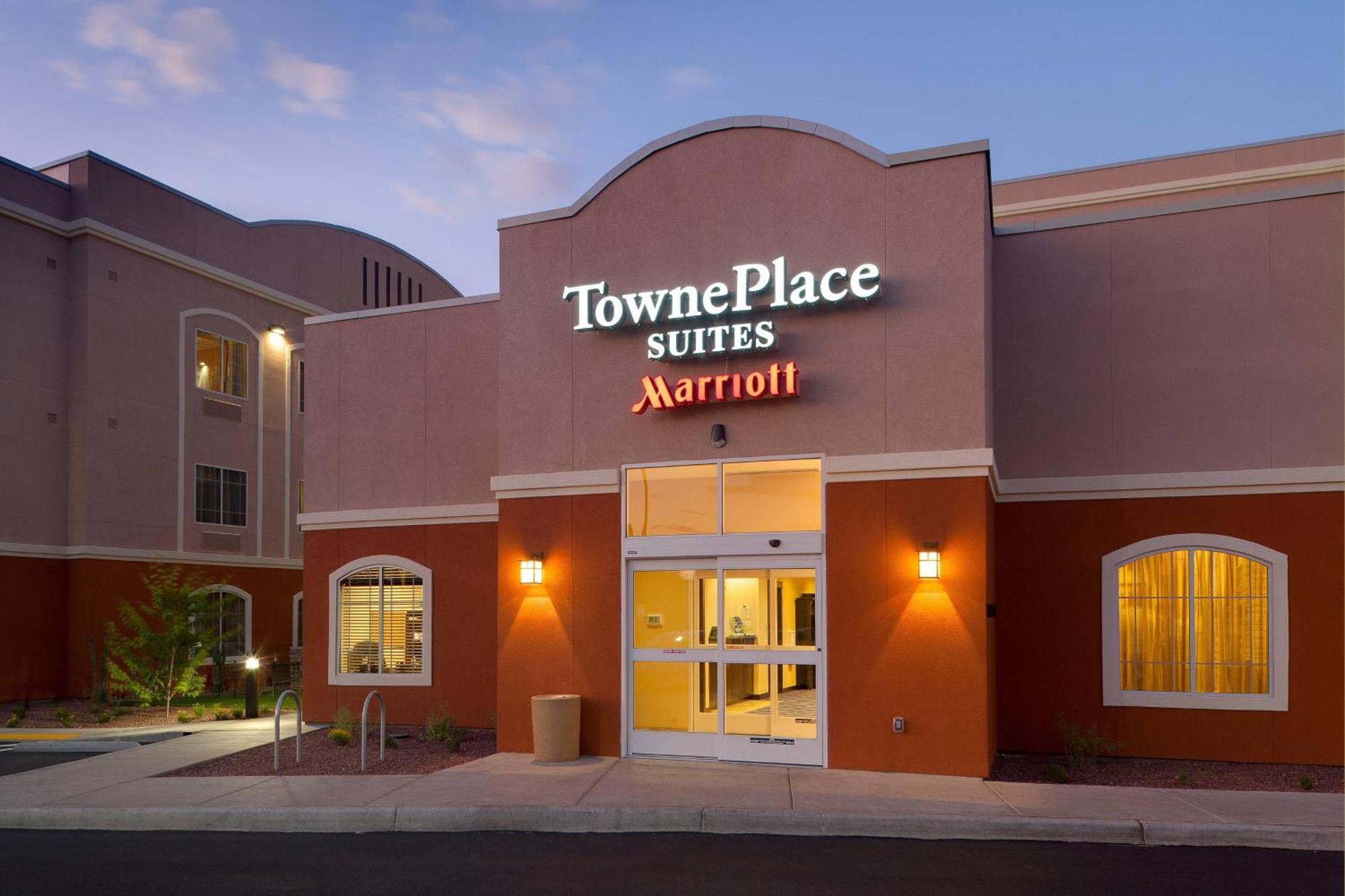 Towneplace Suites By Marriott Tucson Williams Centre Esterno foto