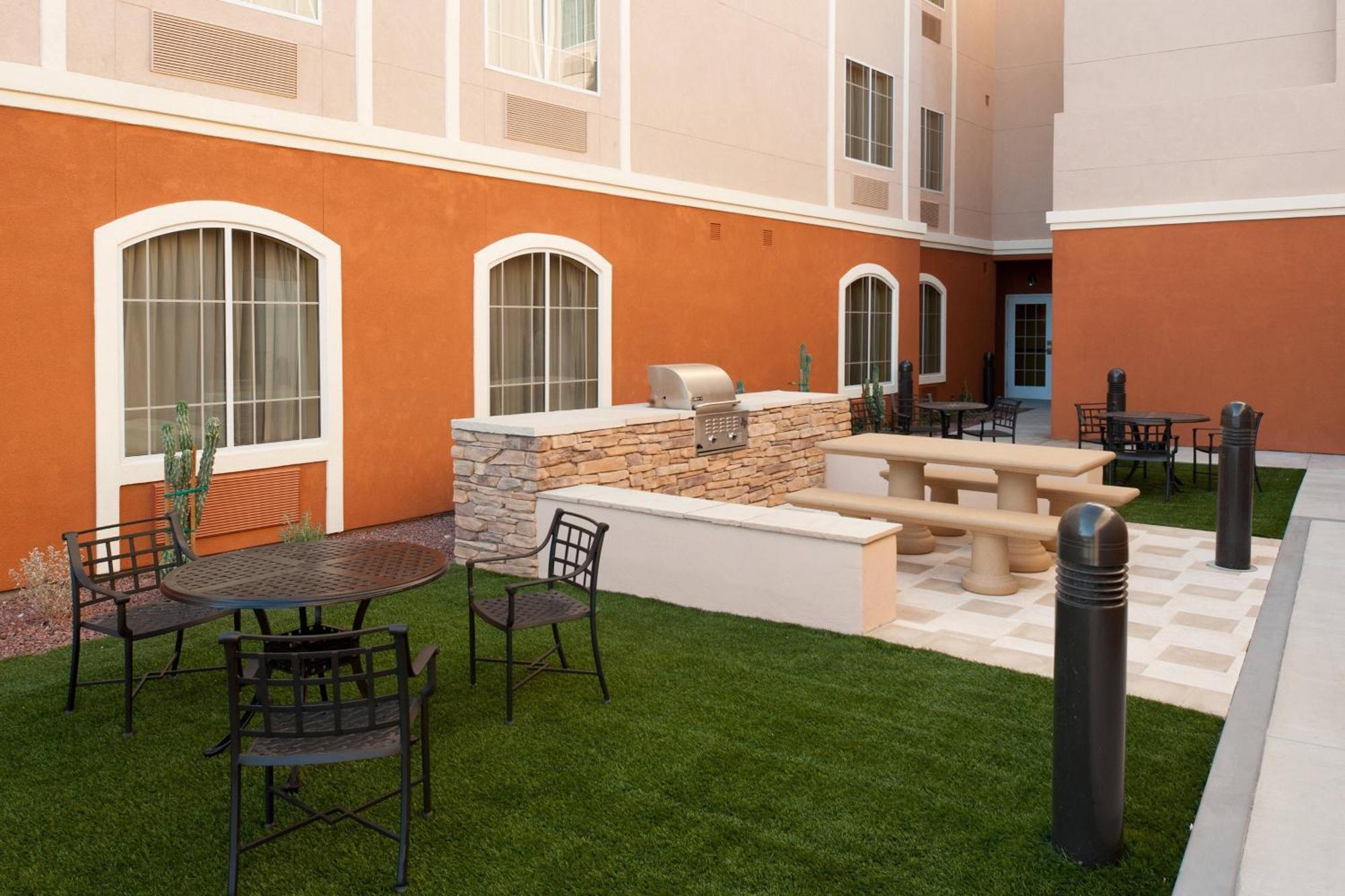 Towneplace Suites By Marriott Tucson Williams Centre Esterno foto